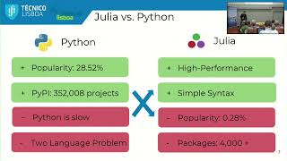 Transpiling Python to Julia using PyJL