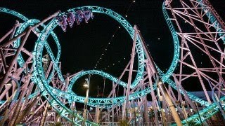 TOP 100 ROLLER COASTERS IN THE WORLD (2018 EDITION)