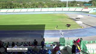 CARIFTA TRIALS 2023