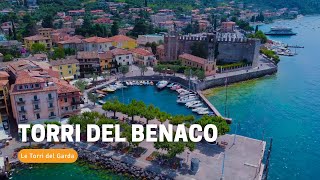 TORRI DEL BENACO - Le torri del Garda