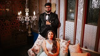 BEST WEDDING HIGHLIGHT| AAYUSH \u0026 ALIZA | 2024 | PRAYOSHA PICTURES | HERITAGE KHIRASARA PALACE