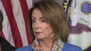 Pelosi: DNC hack is 'electronic Watergate'