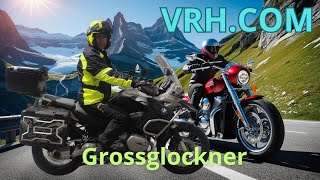 PUT NEBU POD OBLAKE *Grossglockner *recenzija GS-a