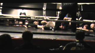 Jason Leach vs. Jeremiah Varner Burlington Brawl XII: Vendetta (9//10/11)