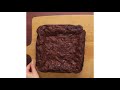 vegan brownies