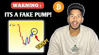 BTC Will Dump Again Now! | BTC Update Today | BTC Dominance \u0026 BTC Latest Analysis