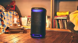 Sony SRS-XV500 | Powerful Dual X-Balanced Speaker 2024!