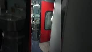 2 AC Sleeper Coach of Mau Anand Vihar Terminal Express 15025