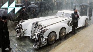 10 อันดับรถคลาสสิค ที่แพงที่สุด เท่าที่เคยมีมา / Top 10 Most Expensive Classic Cars Ever