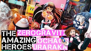 แกะโชว์ช้าเกินรอ!! EP.36 The Amazing Heroes Vol.7 Zero Gravity (Ochaco Uraraka)