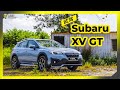 【车库试驾】Subaru XV Eyesight 2.0 GT