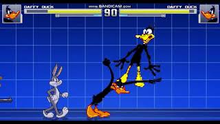 M.U.G.E.N Daffy duck by pingurules edits released