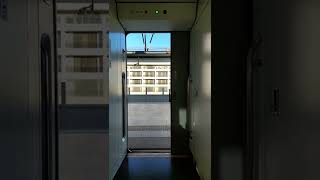 【車門篇EP.46】臺鐵 2022.08.27 EMU3000 關門 車內觀【Train Doors EP.46】TR EMU3000 Closing Door [Interior View]