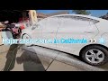 Foam cannon car wash and Detail #cardetailing #foamcannon  #gobrandon #interiorextraction