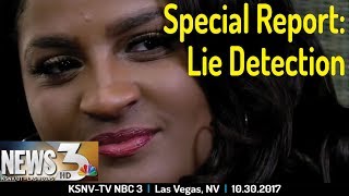 Most Efficient Technology for Spotting a Liar?