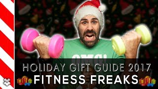 Best Tech Gifts For Fitness Freaks!