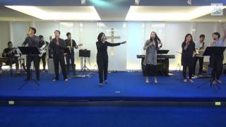 House of glory worship team by PS Note 26 Mar 2017