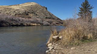 Truckee River Gold Prospecting