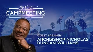 2017-01-28 Sat. PM | WCM 2017 | Rodney Howard-Browne | Archbishop Nicholas Duncan-Williams