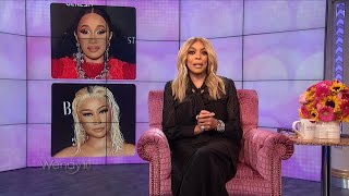 Nicki Minaj Speaks Out about Fight with Cardi B | The Wendy Williams Show SE10 EP02