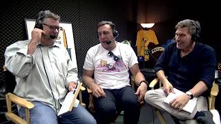 The Drill with guest Petros Papadakis (Sept 13, 2018)