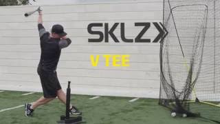 Introducing The SKLZ V-Tee