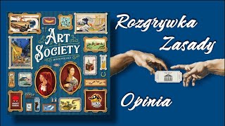 Art Society, rozgrywka z zasadami i opinia