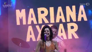 Mariana Aydar - Boy Lixo (Ao Vivo no Terraiá 2024)