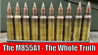 The M855A1, The Whole Truth