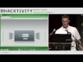 Benjamin Tamási - Hacking CCTV systems Benjamin Tamási - Hacking CCTV systems