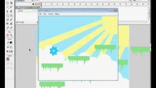 Flash - Platform game tutorial