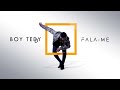 boy teddy fala me official audio