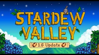 【Stardew Valley】ver1.6アプデ攻略会場 #24【メドウランズファーム】