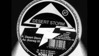 Desert Storm - Desert Storm