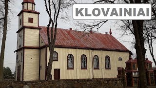 Klovainių Švč. Trejybės bažnyčia | Lietuvos bažnyčios