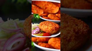 😍🦪 ডিমের কাটলেট রেসিপি 🤤।।Egg cutlet recipe 👌//#cooking #shorts #recipe #viral