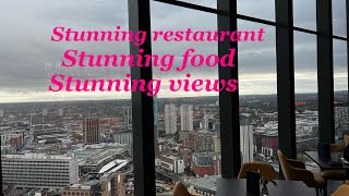 Hottest new restaurant in Birmingham City.