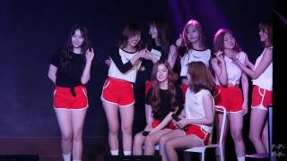 160723 플레디스 걸즈 - We