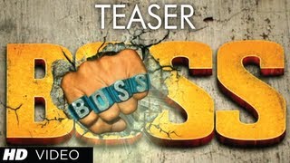 BOSS Official Trailer Teaser Feat. Akshay Kumar | Releasing - 16 October 2013