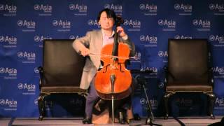 Wang Jian: Four Movements by Bach