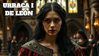 Urraca I of León and Castile: The First Warrior Queen of Europe!