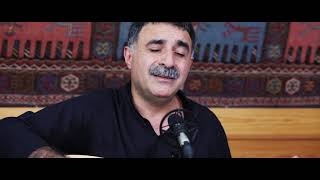 Erdal Erzincan - Başı Pare Pare Dumanlı Dağlar