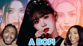 A BOP! Kep1er (케플러) - 'Downtown' Reaction