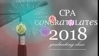 CPA Graduation 2018
