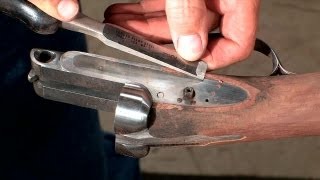 How to Shape a Shotgun Buttstock and Forend | MidwayUSA Gunsmithing