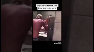 dopehead makes a beat #funnyvideo #memesdaily #shorts