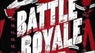 Franquia Battle Royale em aspectos filosóficos é uma importante leitura do mundo atual