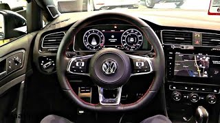 2022 Volkswagen Golf GTI - Interior & Color Options