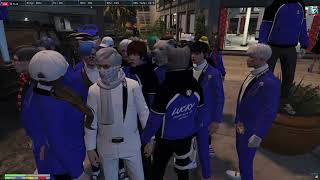 ชักนมคุยกับแจ็คกี้DGหน้าTCคุยไม่ลงลอยสักที GTA-V | Familie city