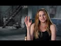 divergent interview shailene woodley 2014 movie hd